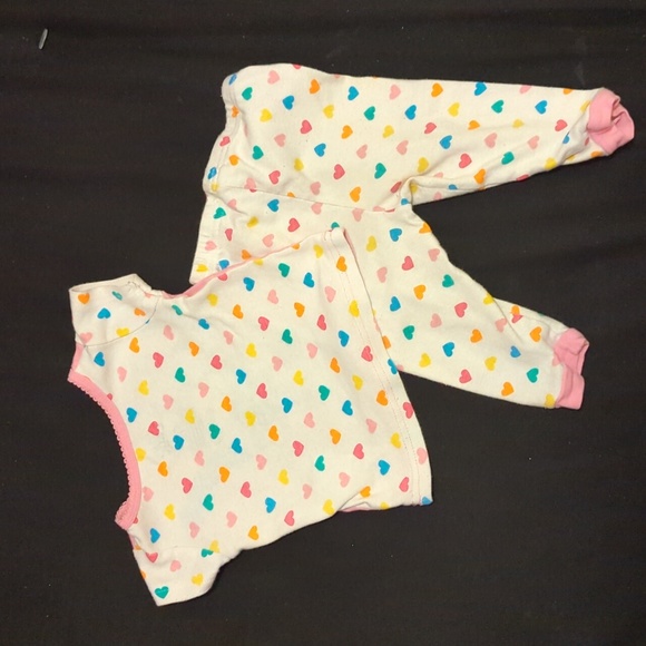 Disney Baby Minnie Mouse Pajamas 2pc - Picture 3 of 3